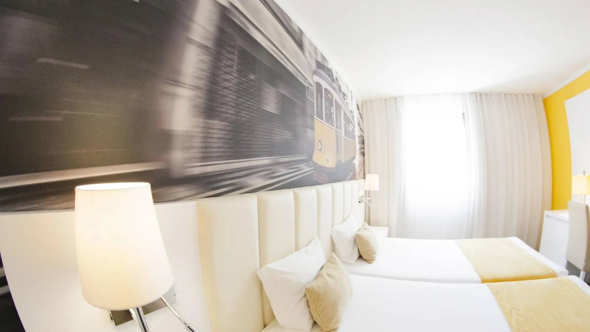 The Hotel Masa Almirante Lisbon Stylish 3*,  Portugal