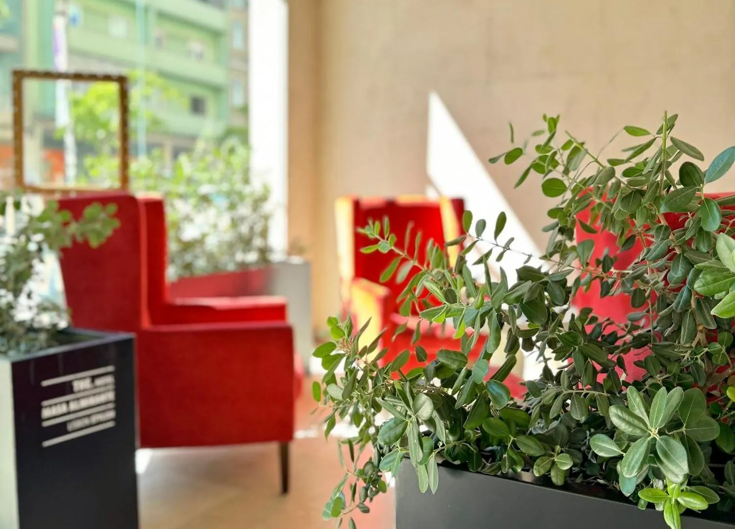 The Hotel Masa Almirante Lisbon Stylish Portugal