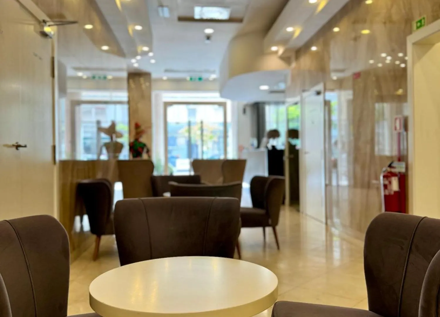 The Hotel Masa Almirante Lisbon Stylish