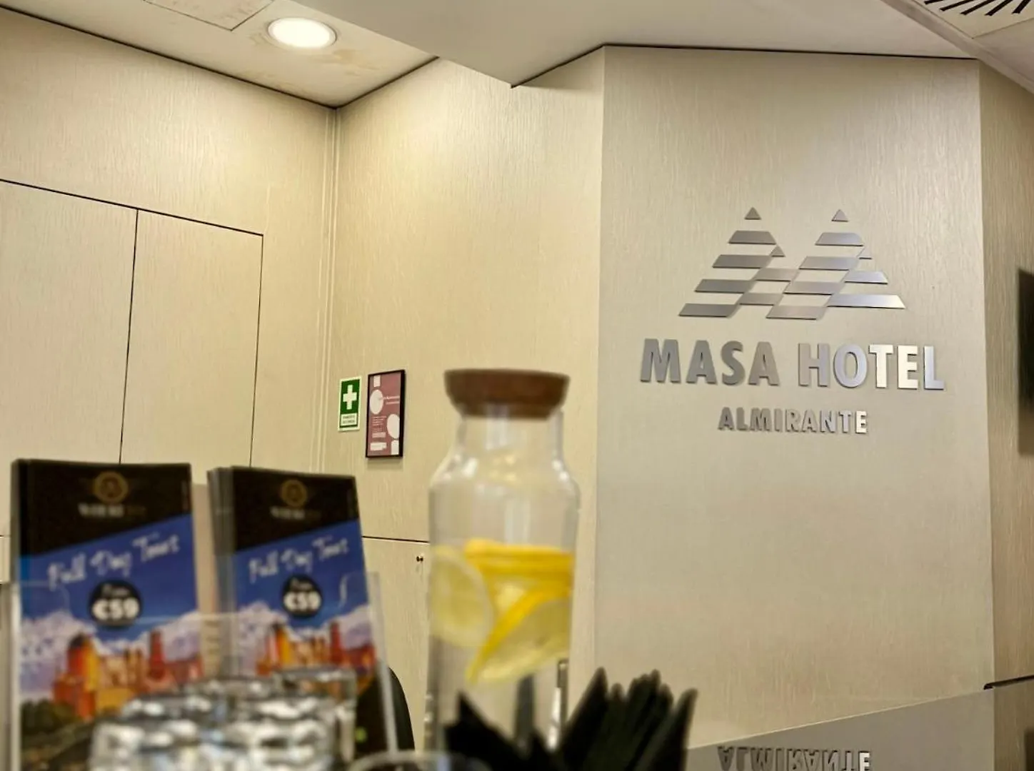 The Hotel Masa Almirante Lisbon Stylish