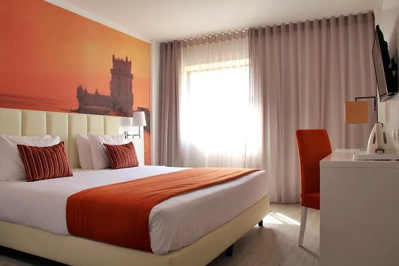 The Hotel Masa Almirante Lisbon Stylish