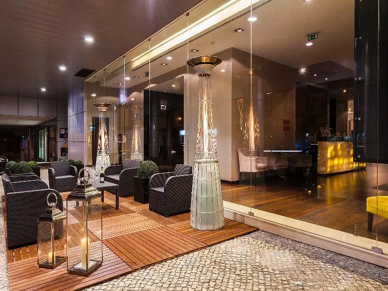 The Hotel Masa Almirante Lisbon Stylish
