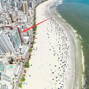 Vista Mar - Pe Na Areia Balneário Camboriú