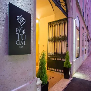 Ξενοδοχείο Portugal Boutique, Lisboa