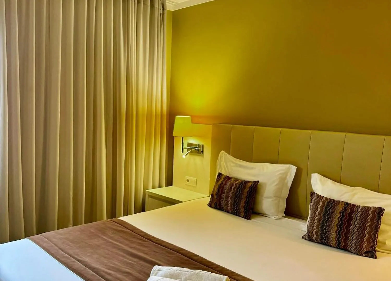 The Hotel Masa Almirante Lisbon Stylish