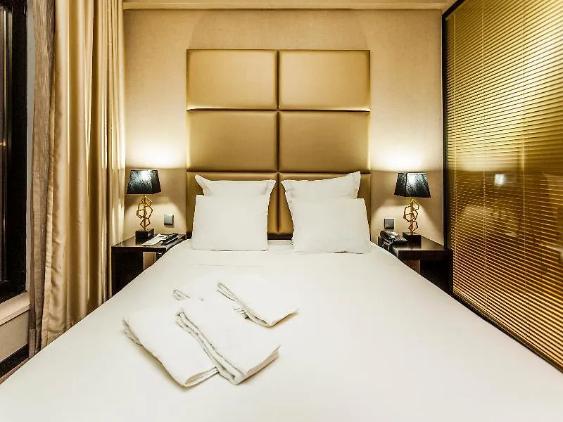 The Hotel Masa Almirante Lisbon Stylish 3*,