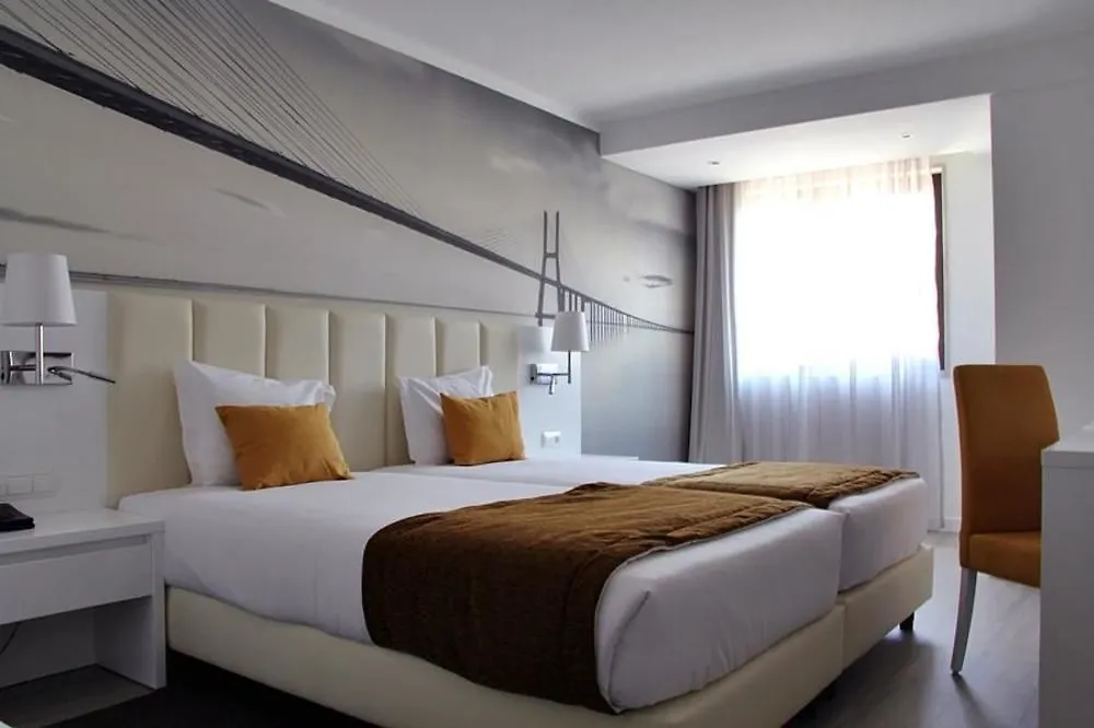 The Hotel Masa Almirante Lisbon Stylish