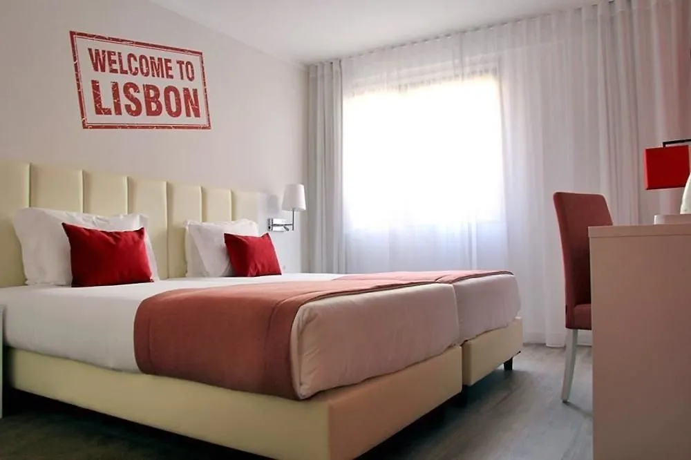 The Hotel Masa Almirante Lisbon Stylish
