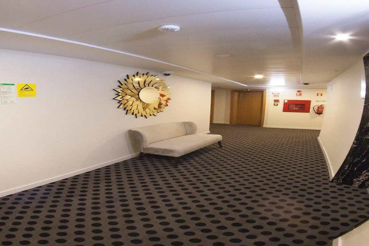 The Hotel Masa Almirante Lisbon Stylish