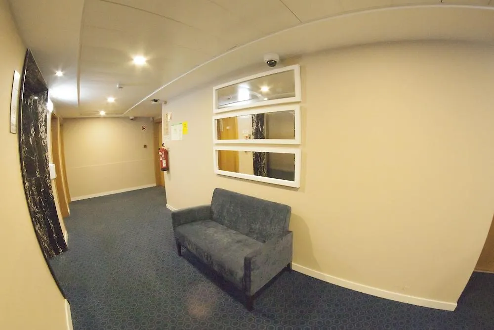 The Hotel Masa Almirante Lisbon Stylish