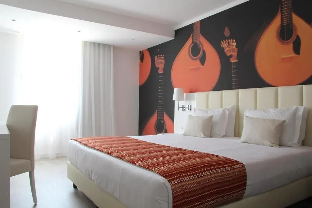 The Hotel Masa Almirante Lisbon Stylish