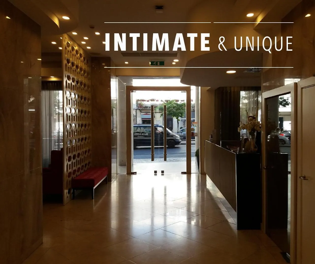 The Hotel Masa Almirante Lisbon Stylish 3*,  Portugal