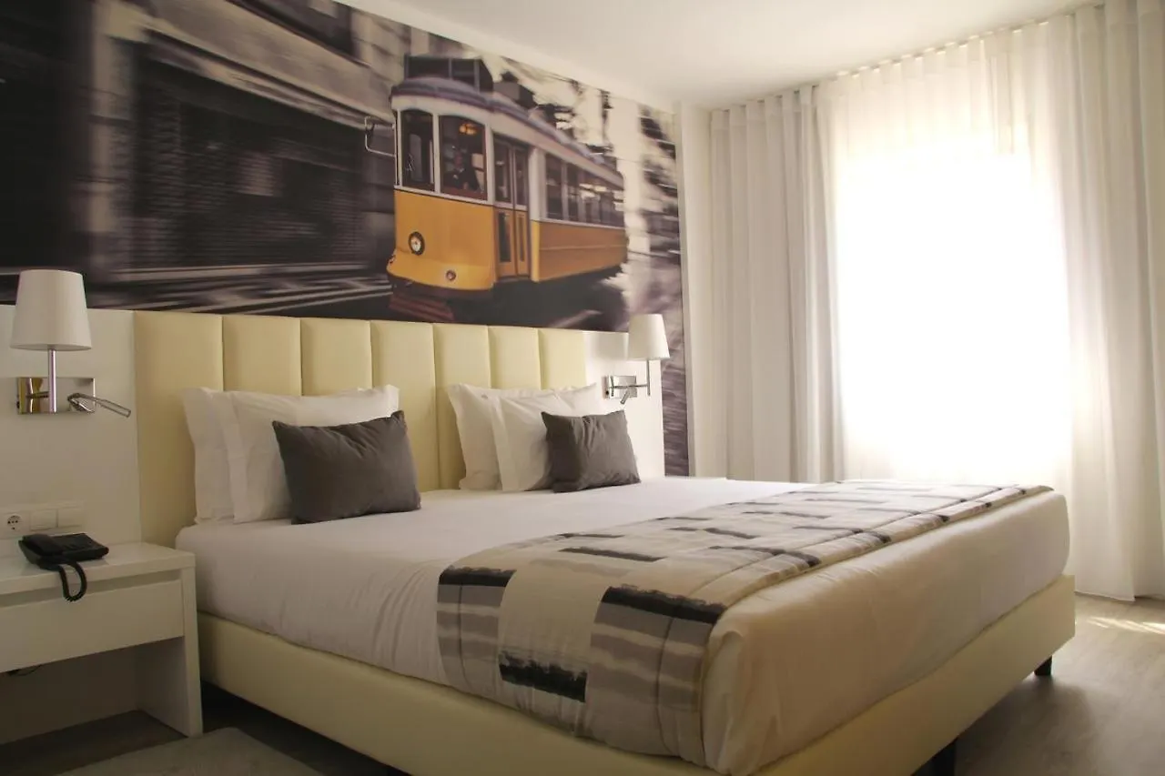 The Hotel Masa Almirante Lisbon Stylish