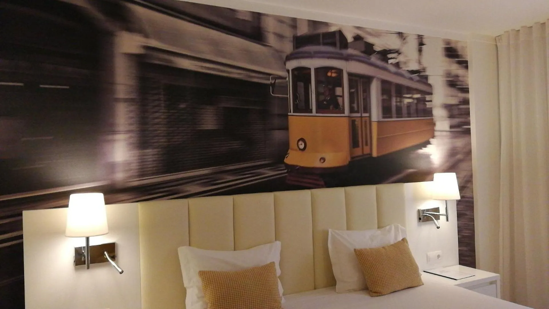 The Hotel Masa Almirante Lisbon Stylish