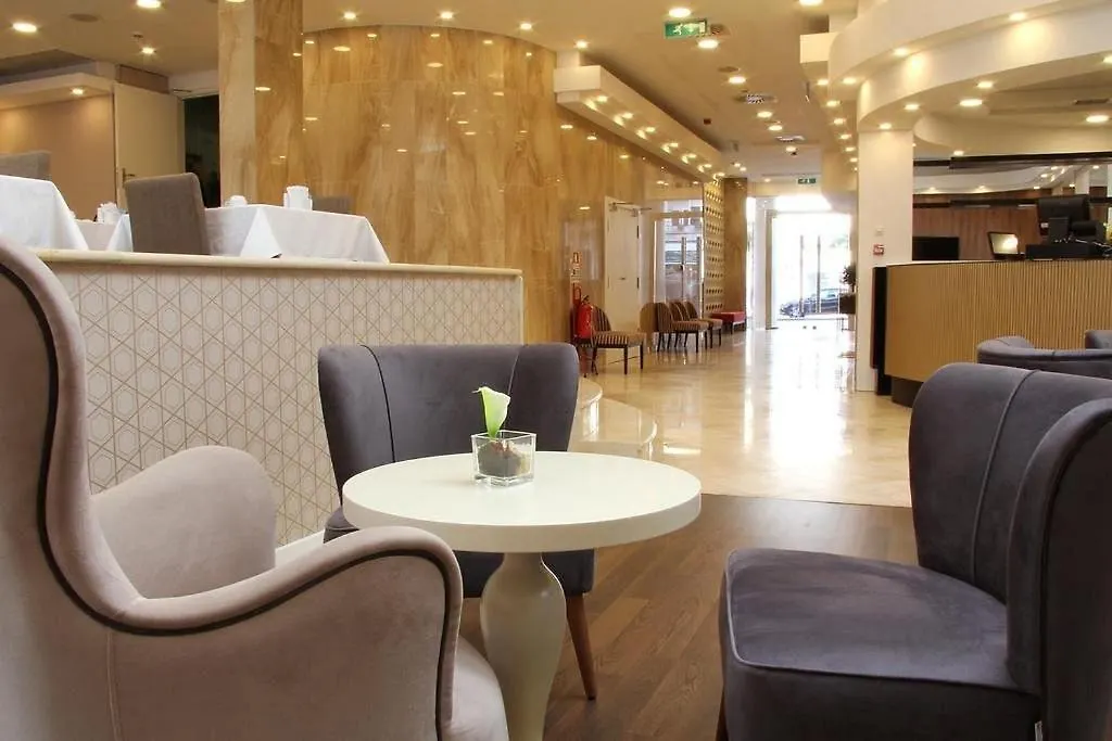 The Hotel Masa Almirante Lisbon Stylish Portugal
