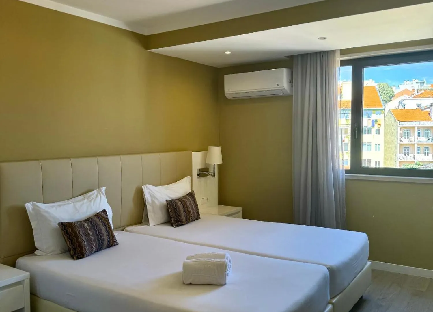 The Hotel Masa Almirante Lisbon Stylish 3*,