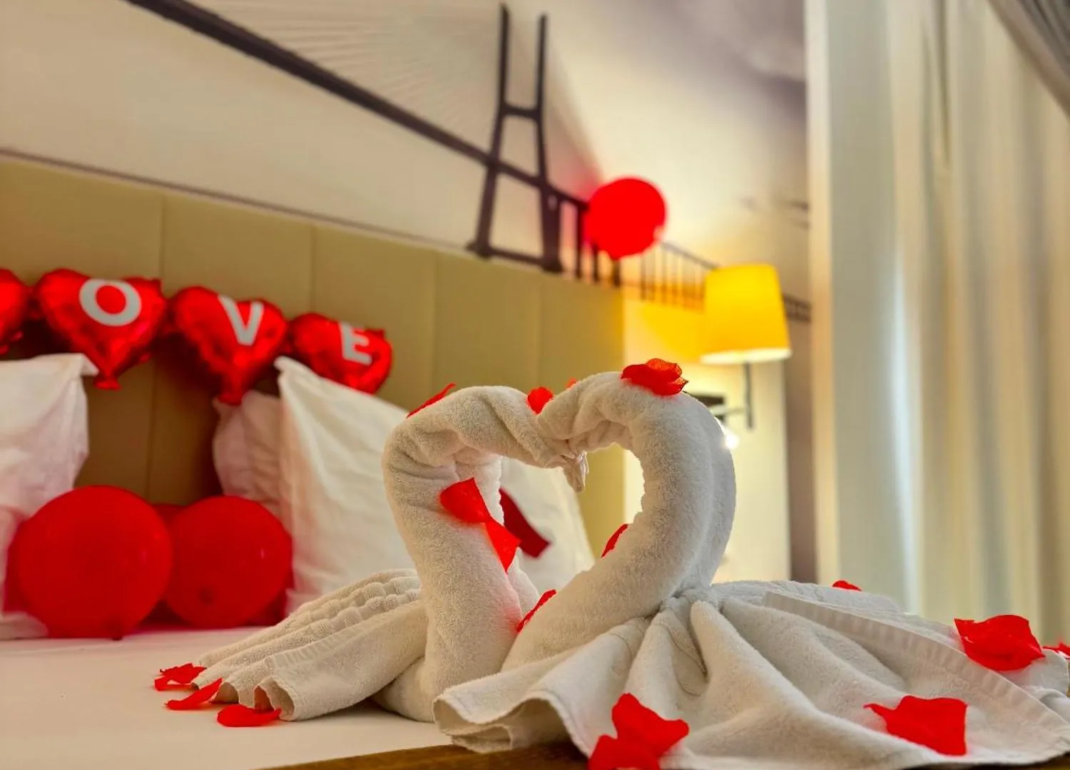 The Hotel Masa Almirante Lisbon Stylish