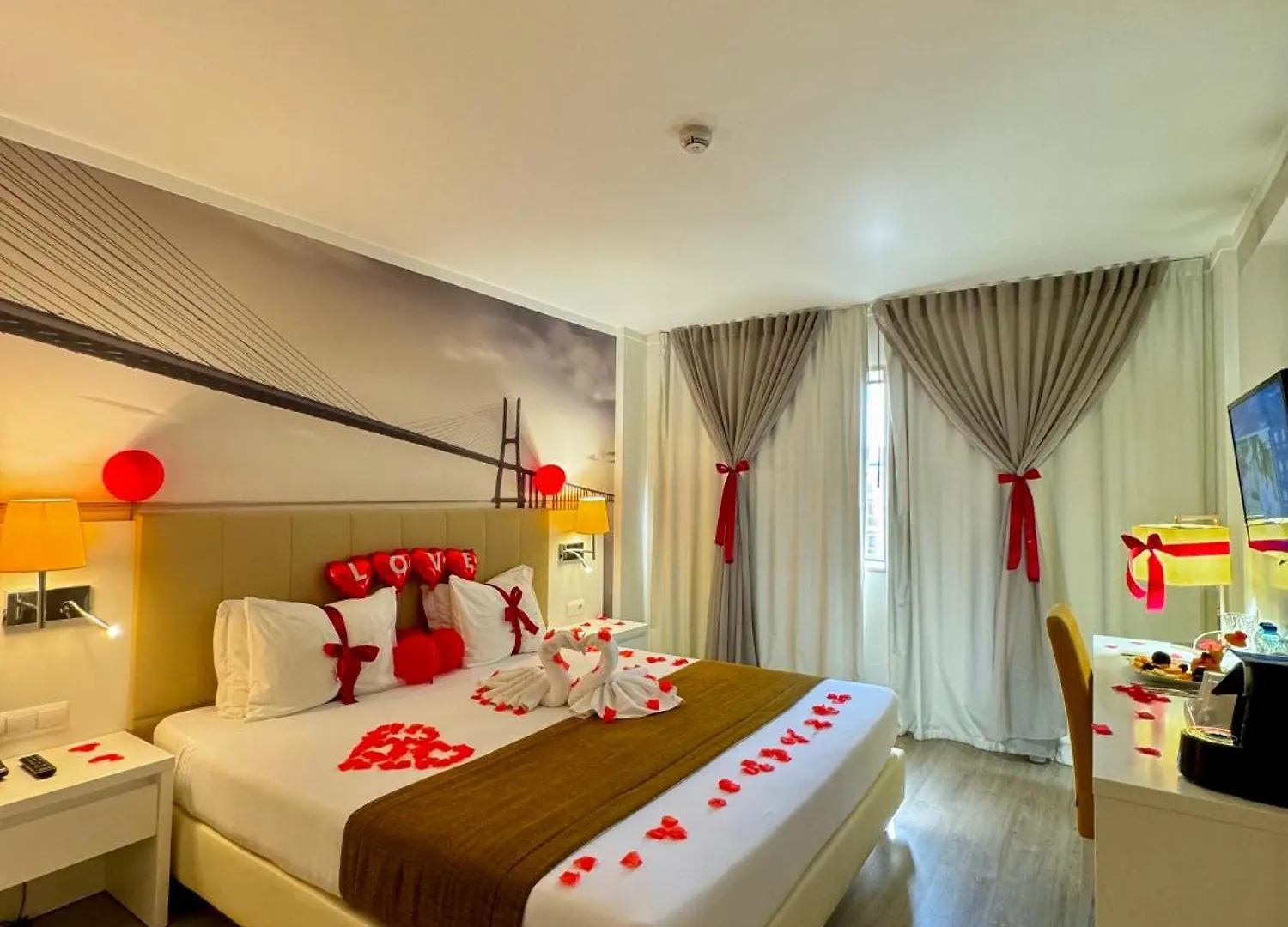 The Hotel Masa Almirante Lisbon Stylish 3*,