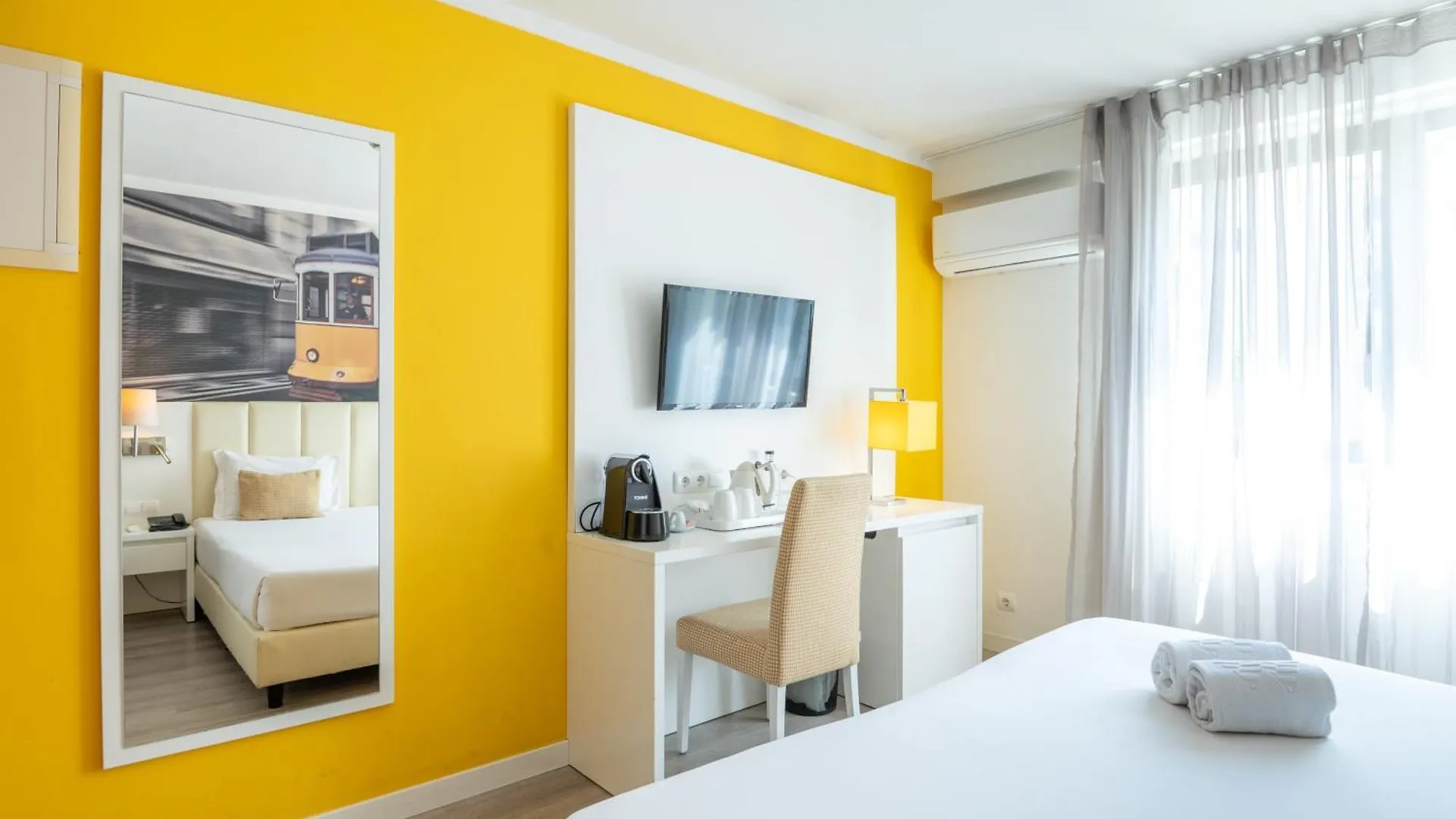 The Hotel Masa Almirante Lisbon Stylish 3*,  Portugal