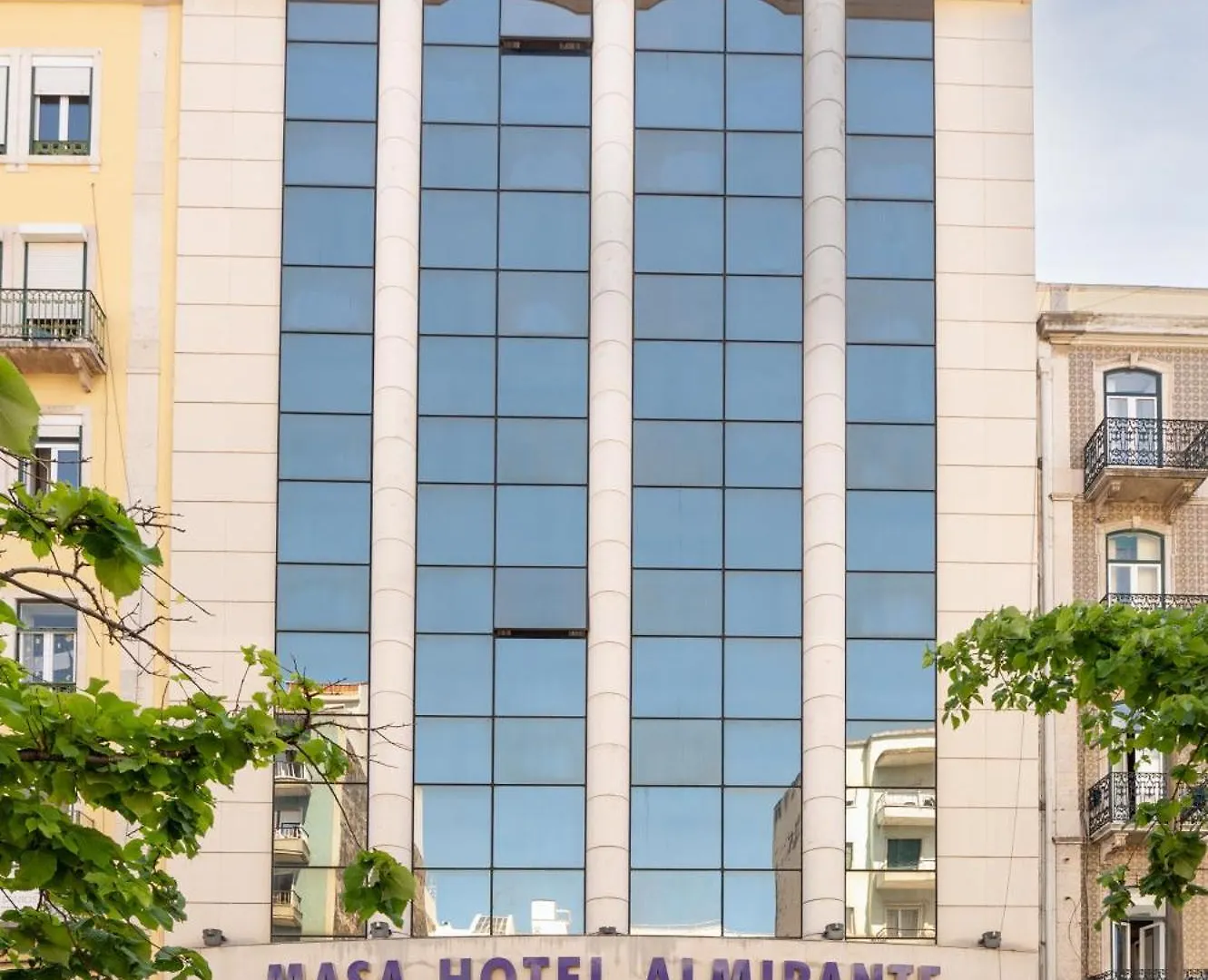 The Hotel Masa Almirante Lisbon Stylish