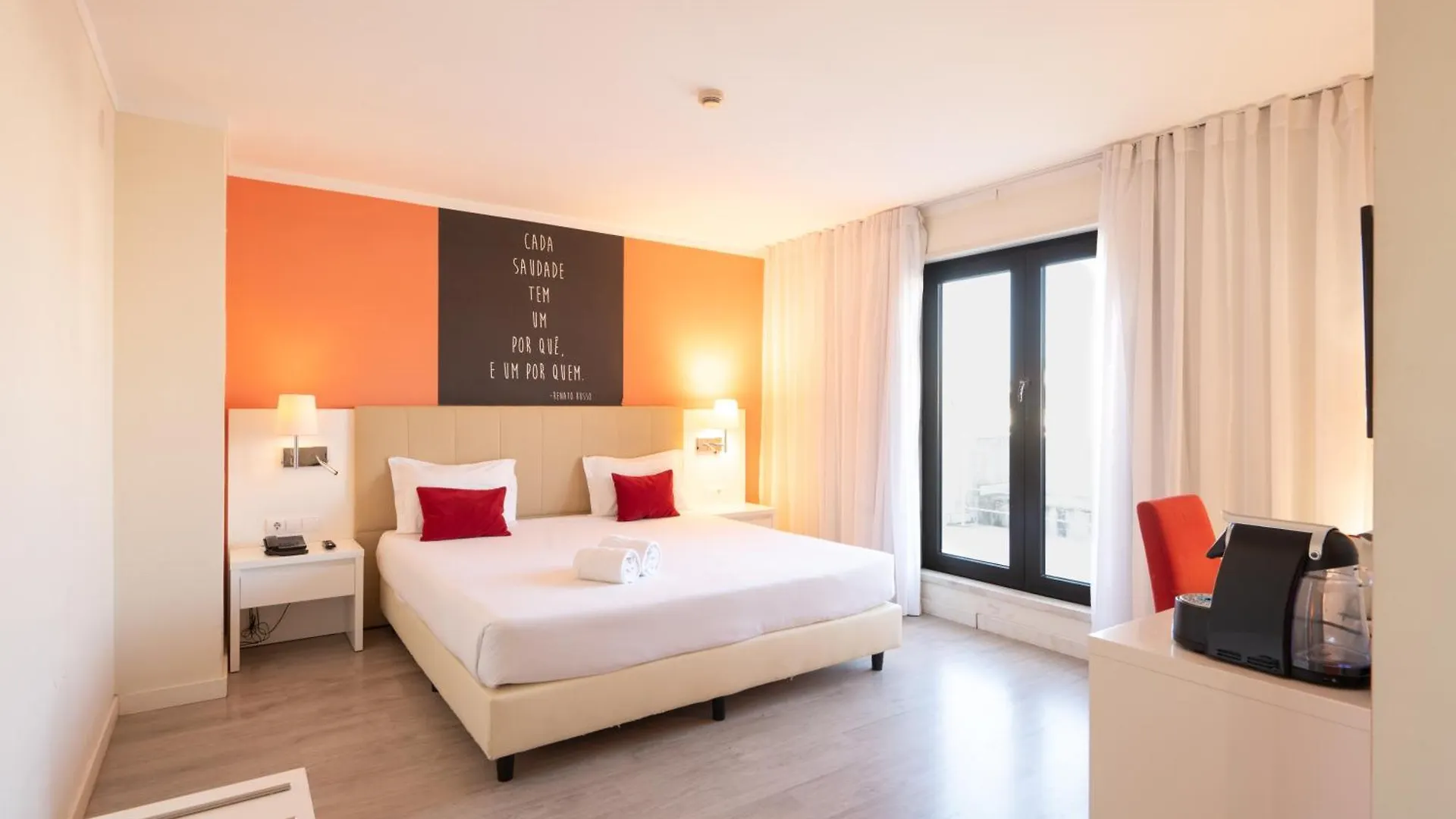 The Hotel Masa Almirante Lisbon Stylish