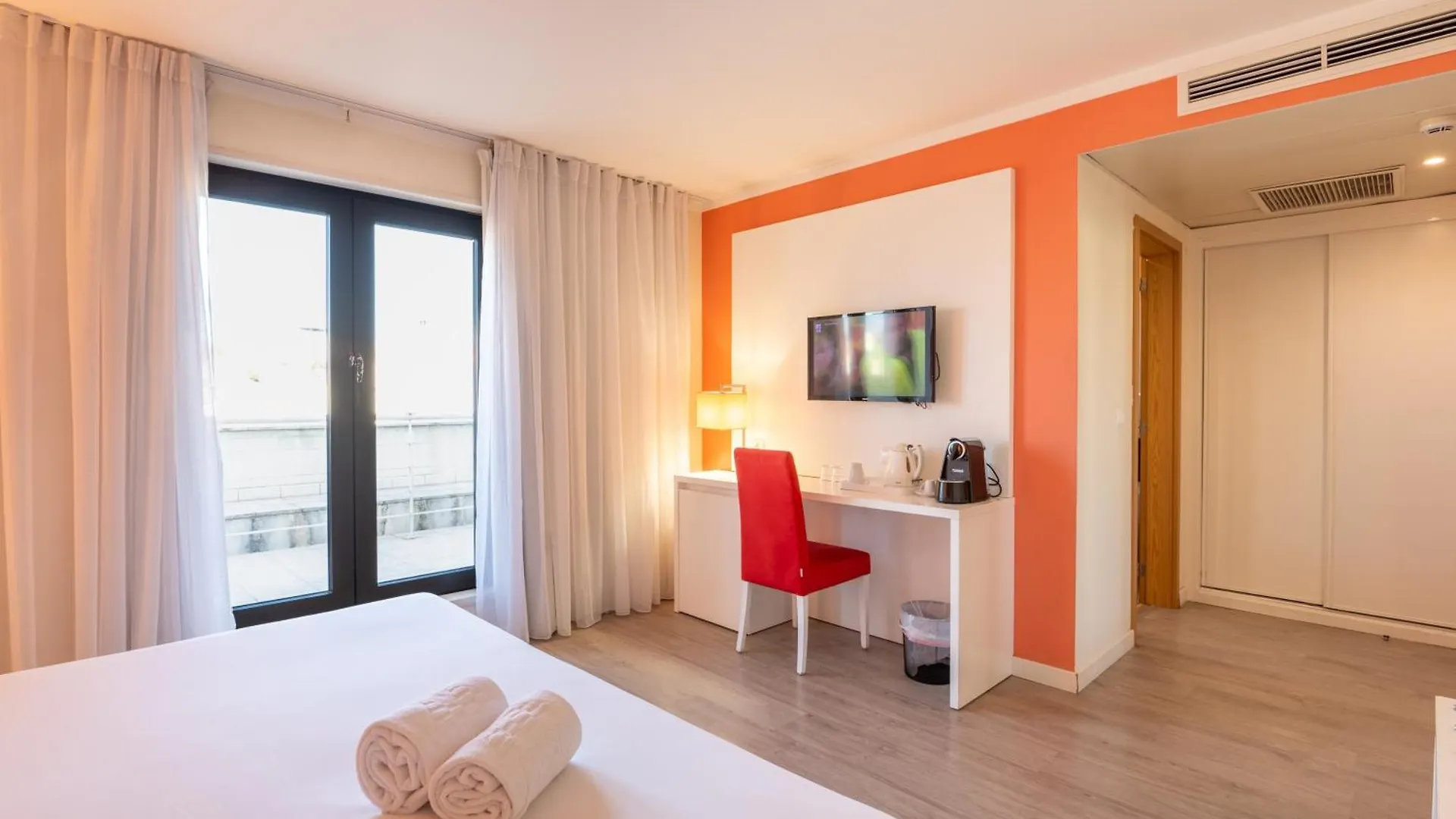 The Hotel Masa Almirante Lisbon Stylish