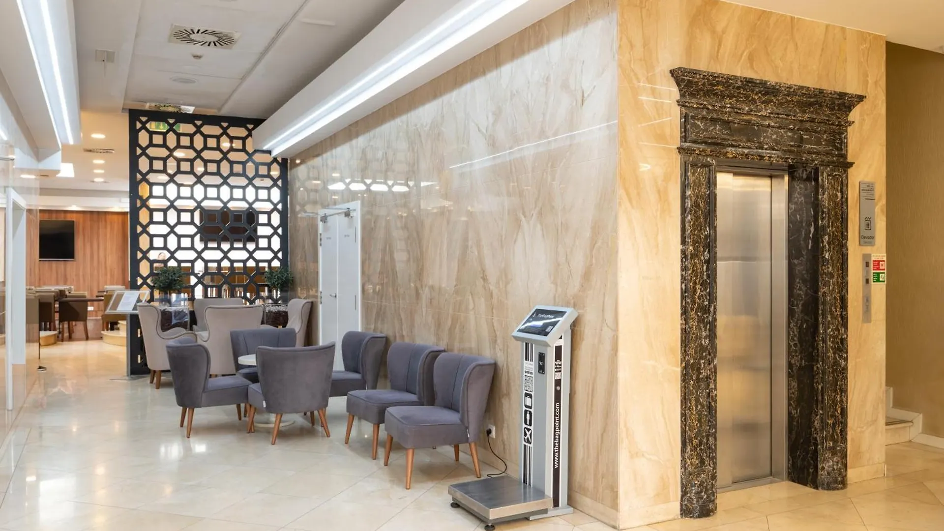 The Hotel Masa Almirante Lisbon Stylish