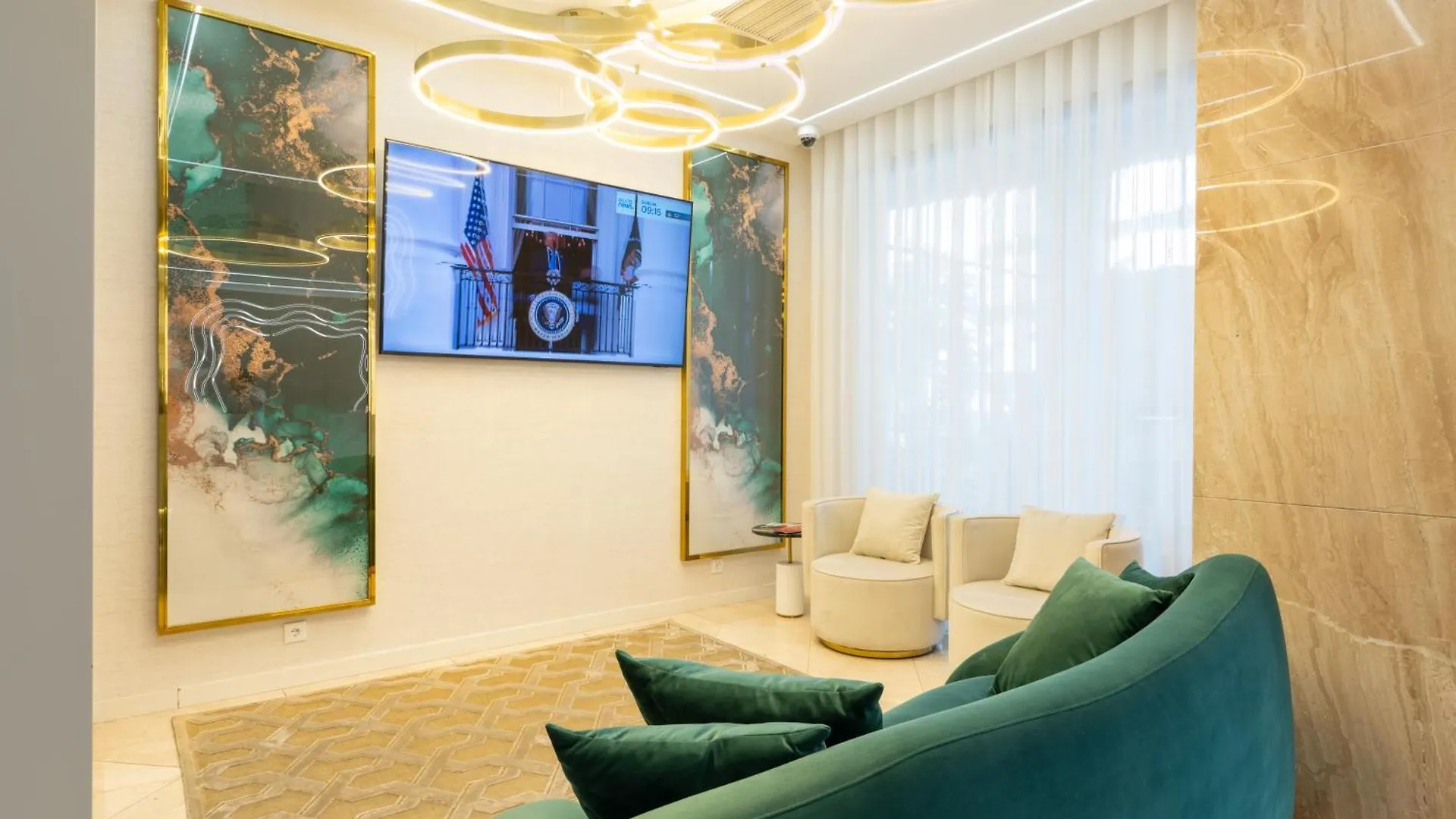 The Hotel Masa Almirante Lisbon Stylish