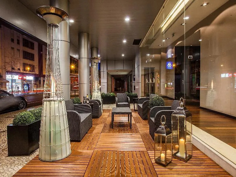 The Hotel Masa Almirante Lisbon Stylish