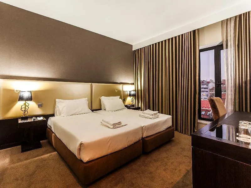 The Hotel Masa Almirante Lisbon Stylish