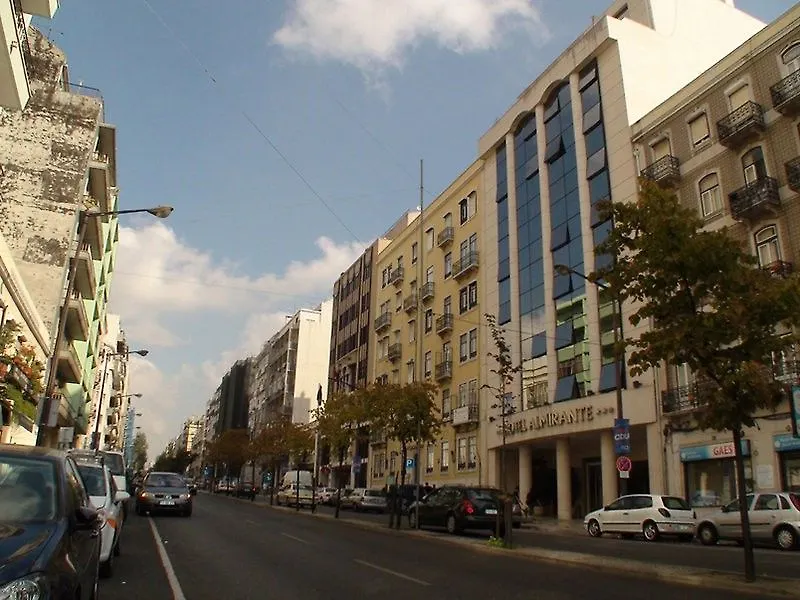 The Hotel Masa Almirante Lisbon Stylish 3*,  Portugal